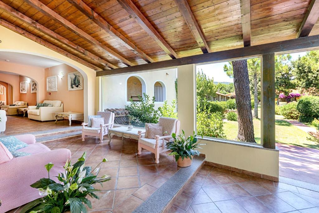 Hotel an der K&uuml;ste