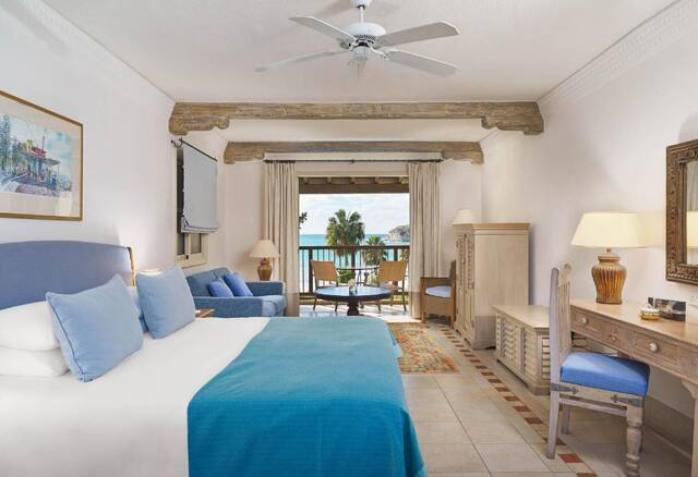 Columbia Beach Resort – suite