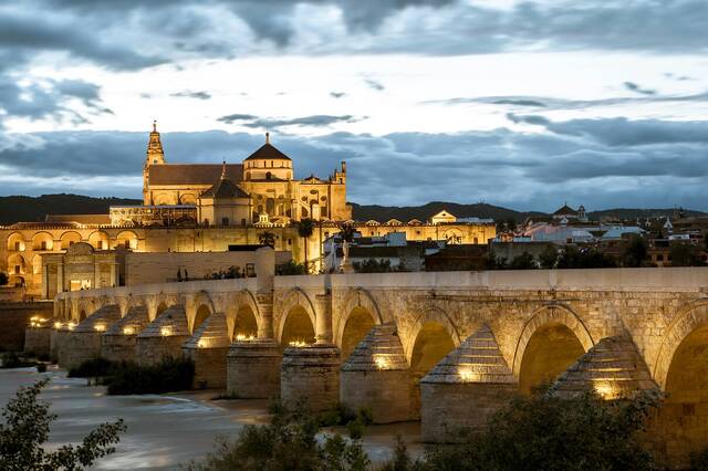 Córdoba ontdekken