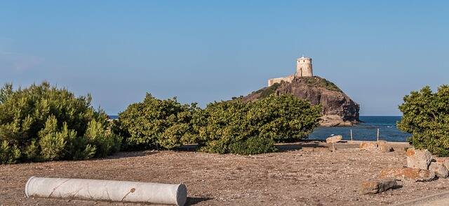 Tot ziens Sardinië