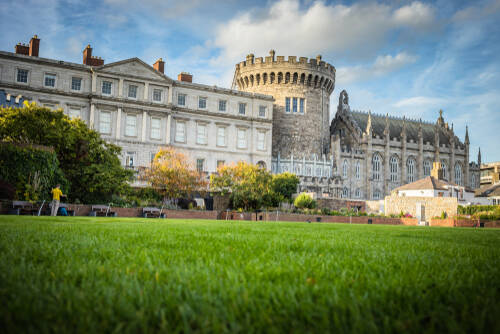 Dublin Castle