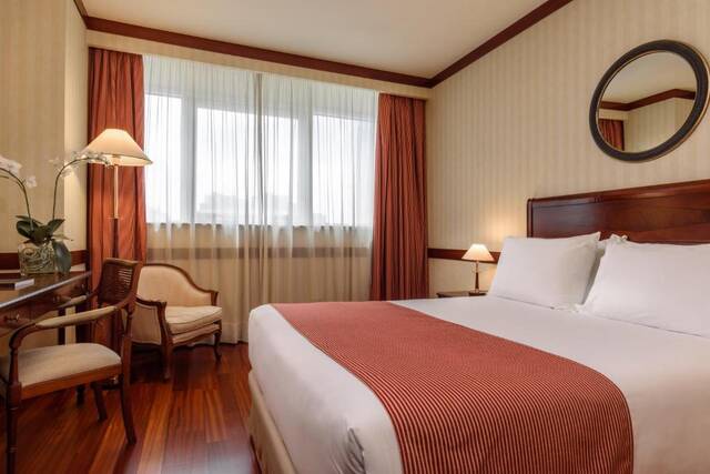 Eurostars Gran Hotel Santiago ****