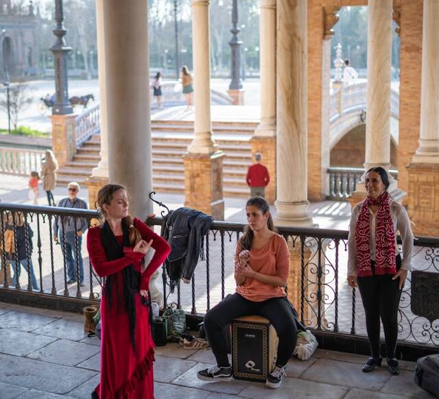Flamencoshow Sevilla