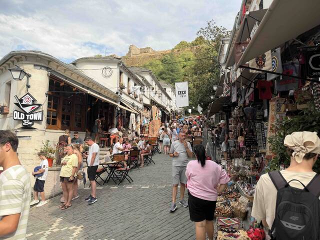 Gjirokaster