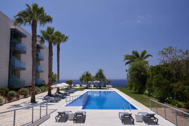 Golden Residence Hotel – exterieur