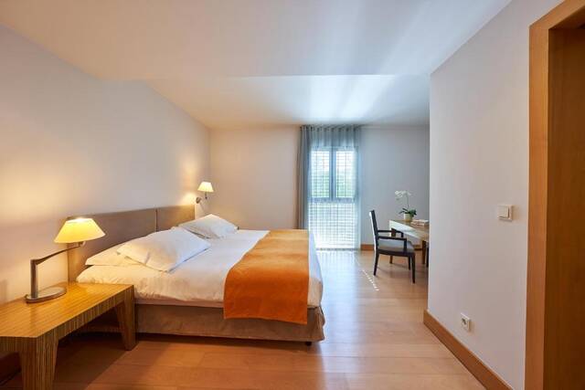 Golden Residence Hotel – kamer