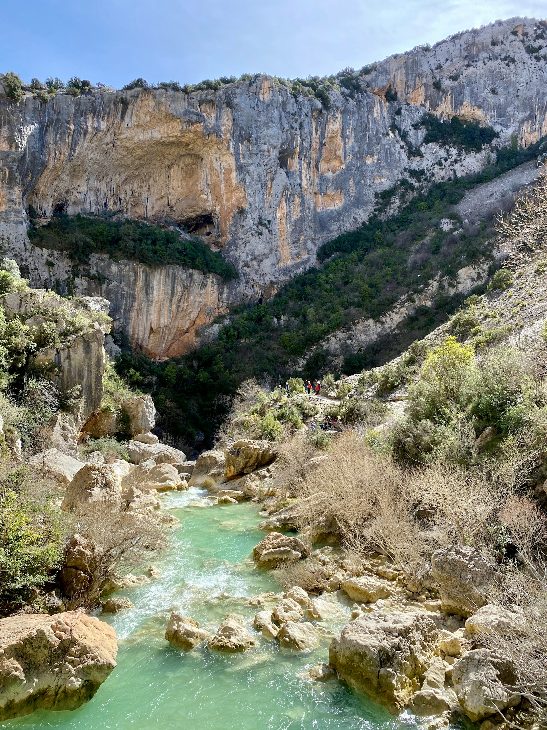 Schlucht Gola di Gorropu