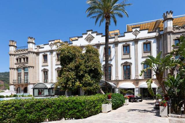 Gran Hotel Sóller vijfsterren