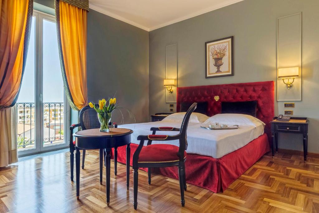 Grand Hotel Villa Politi &ndash; Hotelzimmer