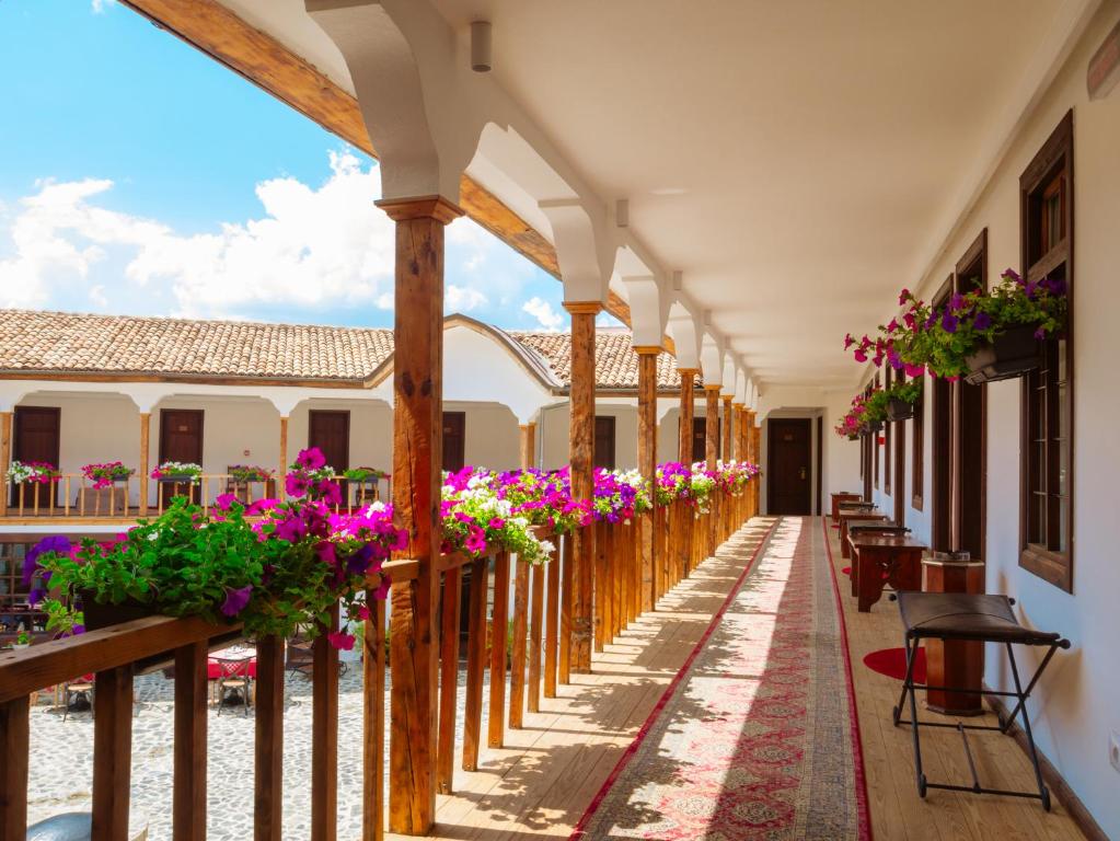 Restaurant/Bar mit authentischen Details