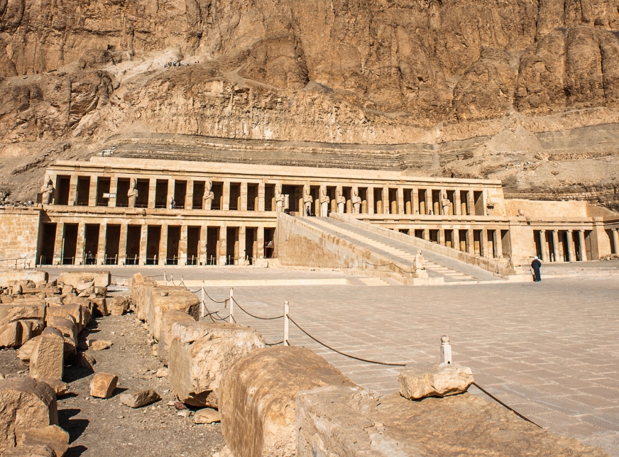 Tempel van Hatsjepsoet