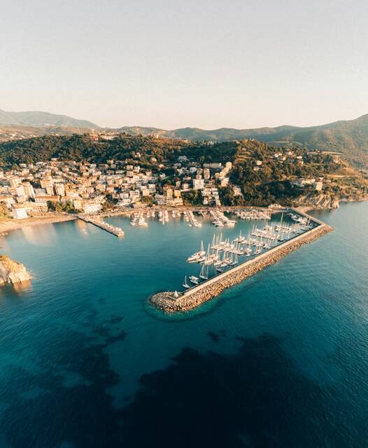 Haven van Agropoli