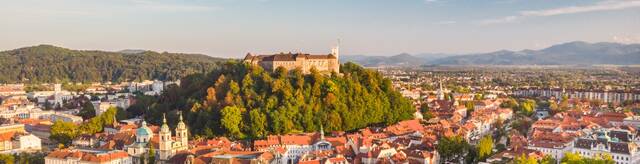 Kasteel van Ljubljana