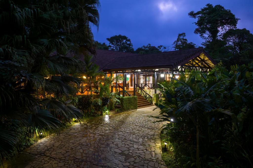 Hideaway Rio Celeste &ndash; exterieur