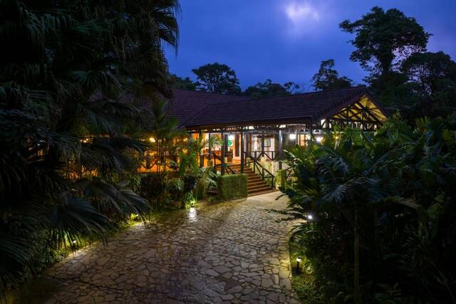 Hideaway Rio Celeste – exterieur