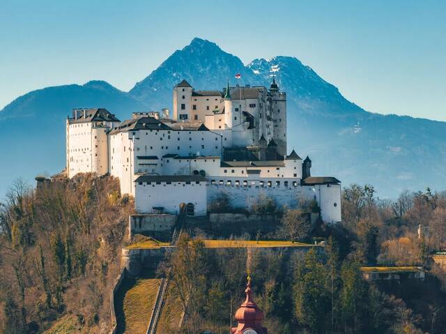 Hohensalzburg