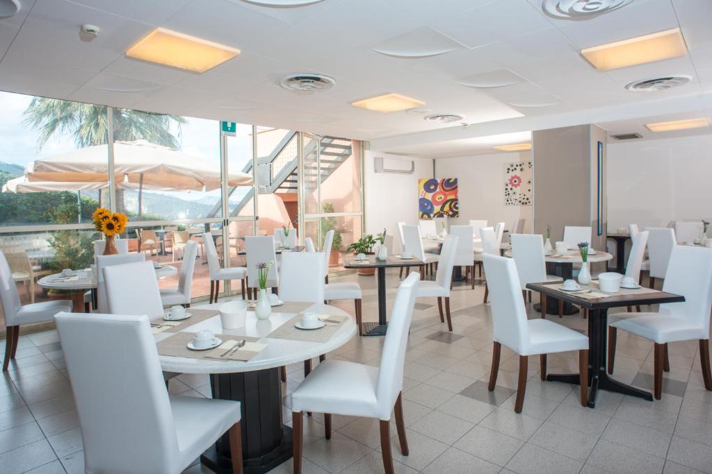 Terrasse mit Meerblick