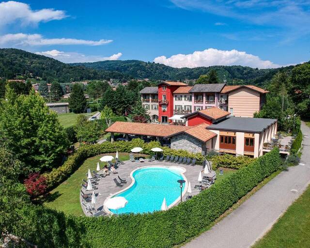Hotel Cortese – exterieur