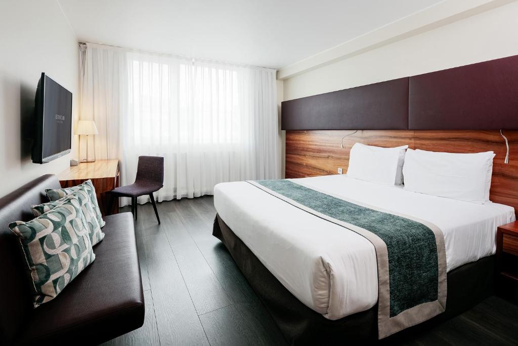 Hotel kamer
