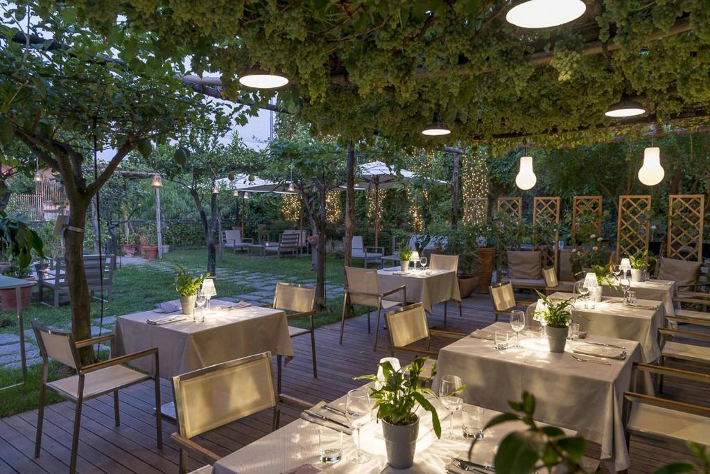 Hotel Forum &ndash; ontbijtruimte