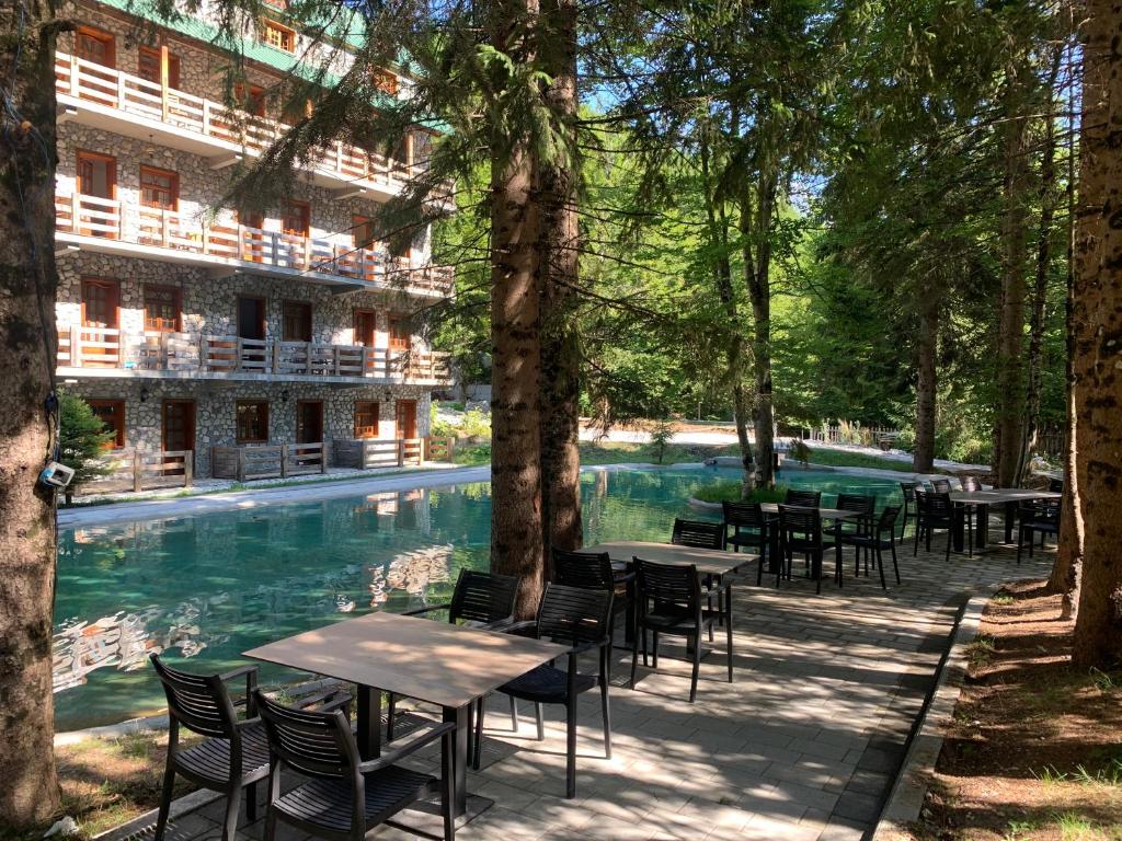 Fr&uuml;hst&uuml;cksraum