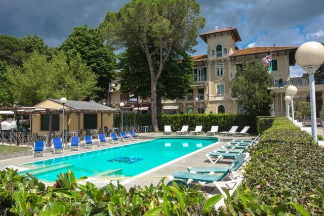 Hotel Lidò – exterieur