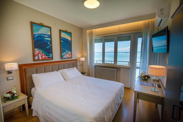 Hotel Lidò – kamer