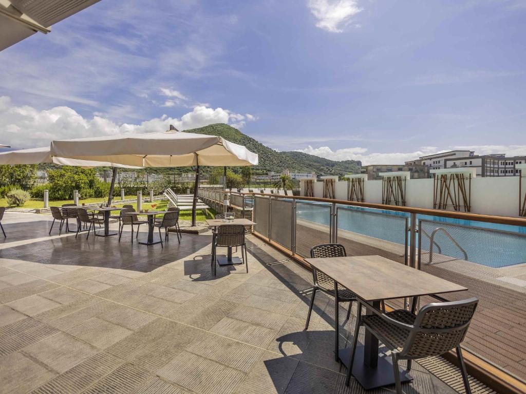 Novotel Salerno &ndash; buitenaanzicht