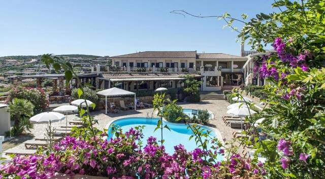 Hotel Palau & Resort