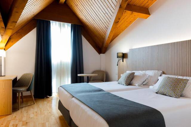 Hotel Silken Villa de Laguardia ****