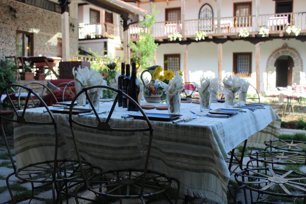 Restaurant mit lokaler K&uuml;che