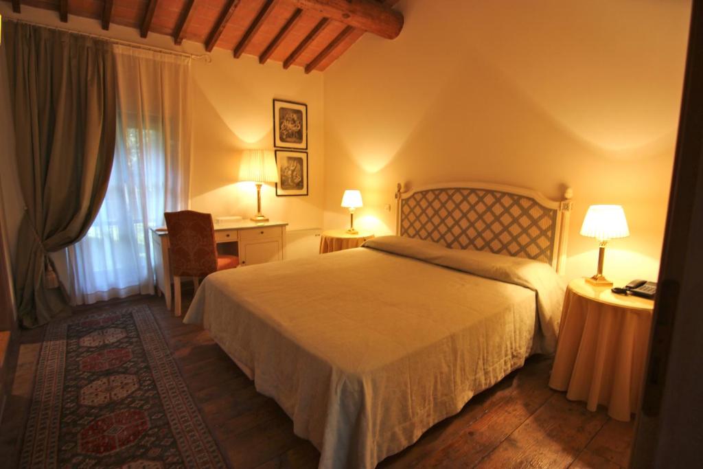 Hotel Villa Giona &ndash; kamer