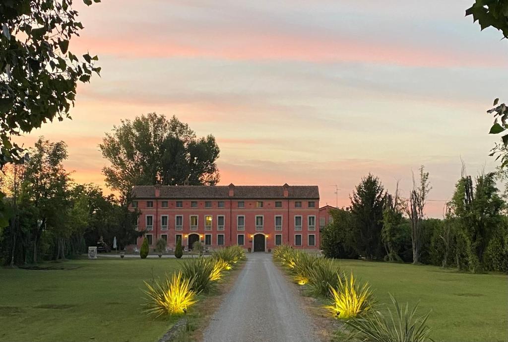 Hotel Villa Montanarini &ndash; exterieur