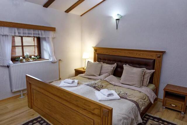 Kamer met balkon