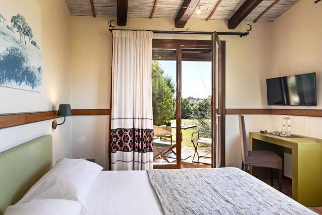 Janas Country Resort – kamer