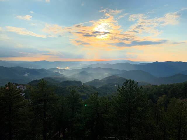 Kalopanayiotis viewm