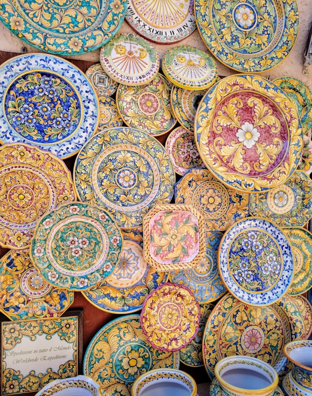 Keramik Caltagirone