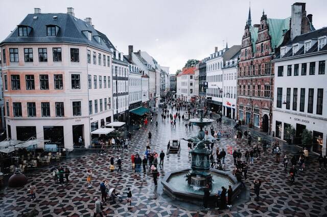 Indre By