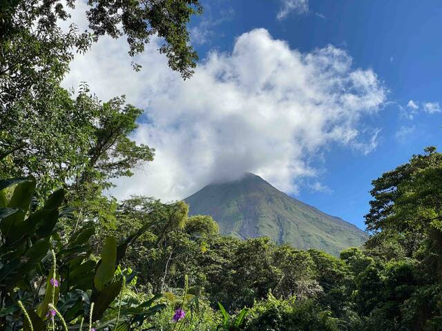 Arenal Vulkaan