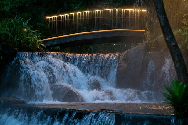 Waterval La Fortuna
