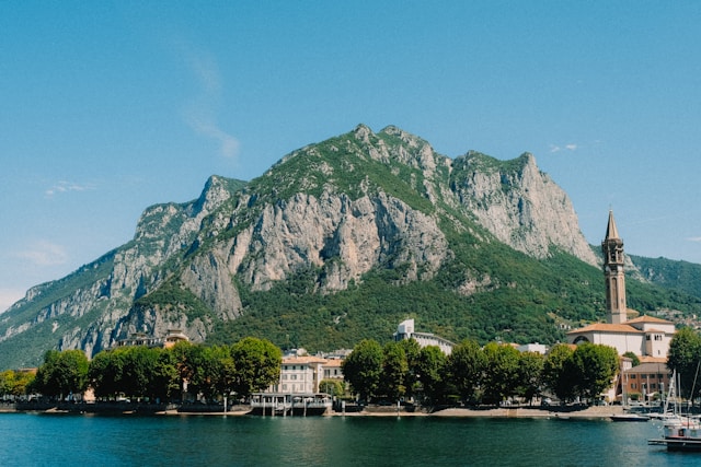 Comomeer &ndash; uitzicht en sfeer