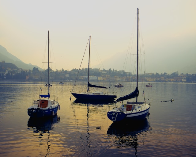 Comomeer &ndash; dorp aan het water