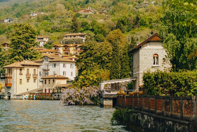 Lago d&rsquo;Iseo &ndash; sfeerbeeld