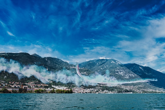 Lago d&rsquo;Iseo &ndash; meer en bergen