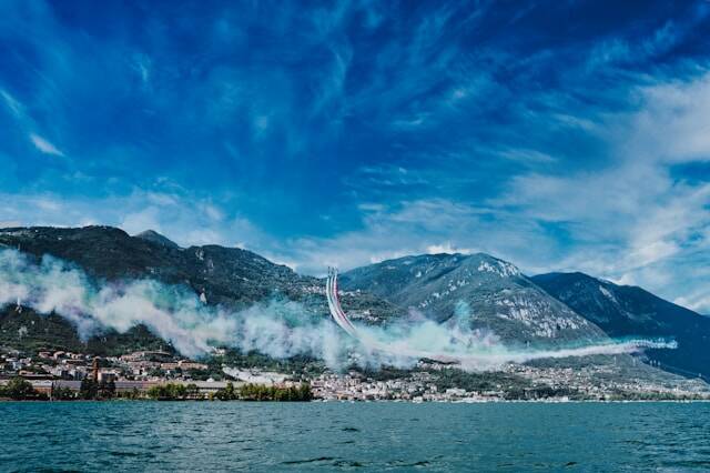 Lago d’Iseo – meer en bergen