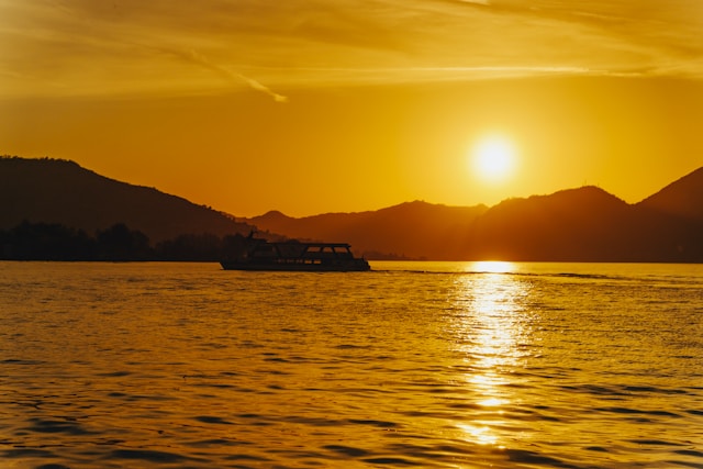 Lago d&rsquo;Iseo &ndash; promenade en sfeer