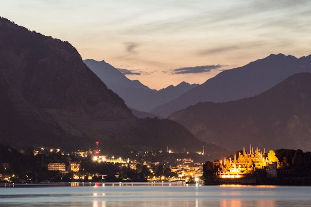 Lago Maggiore &ndash; landschap