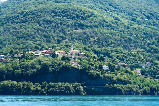 Lago Maggiore – promenade en sfeer