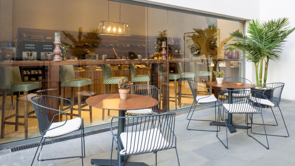 La Laguna Gran Hotel &ndash; Lobby und Restaurant