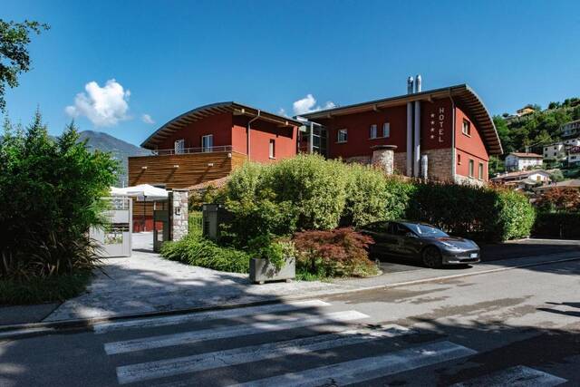 Lake Hotel La Pieve – exterieur